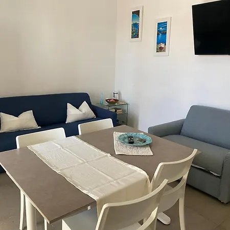 L'argonauta Holiday home Lampedusa