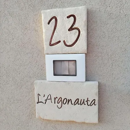 Prázdninový dům L'argonauta